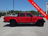 Thumbnail of 2023 Firecracker Red Clearcoat Jeep Gladiator