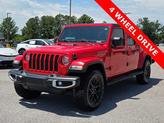 Thumbnail of 2023 Firecracker Red Clearcoat Jeep Gladiator