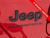 Thumbnail of 2023 Firecracker Red Clearcoat Jeep Gladiator