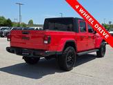 Thumbnail of 2023 Firecracker Red Clearcoat Jeep Gladiator