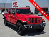 Photo of 2023 Firecracker Red Clearcoat Jeep Gladiator