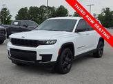 Thumbnail of 2022 Bright White Clearcoat Jeep Grand Cherokee L