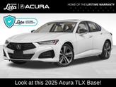 Photo of 2025 White Acura TLX