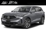 Thumbnail of 2026 Black Acura MDX