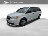 Photo of 2019 White Dodge Grand Caravan