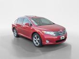Thumbnail of 2009 Red Toyota Venza