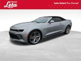 Photo of 2017 Gray Chevrolet Camaro