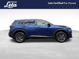 Thumbnail of 2021 Caspian Blue Nissan Rogue