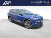 Thumbnail of 2021 Caspian Blue Nissan Rogue