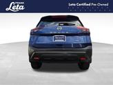 Thumbnail of 2021 Caspian Blue Nissan Rogue