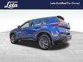 Thumbnail of 2021 Caspian Blue Nissan Rogue