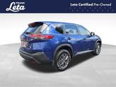 Thumbnail of 2021 Caspian Blue Nissan Rogue