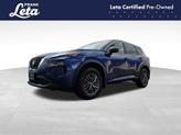Thumbnail of 2021 Caspian Blue Nissan Rogue