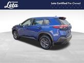 Thumbnail of 2021 Caspian Blue Nissan Rogue