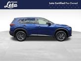 Thumbnail of 2021 Caspian Blue Nissan Rogue