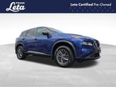 Thumbnail of 2021 Caspian Blue Nissan Rogue