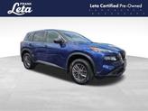 Thumbnail of 2021 Caspian Blue Nissan Rogue