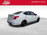 Thumbnail of 2019 White Nissan Versa