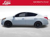 Thumbnail of 2019 White Nissan Versa