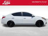 Thumbnail of 2019 White Nissan Versa
