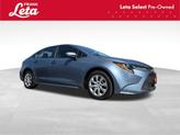 Thumbnail of 2020 Gray Toyota Corolla