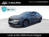 Photo of 2026 Gray Acura Integra