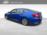 Thumbnail of 2018 Blue Honda Civic