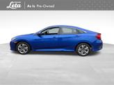 Thumbnail of 2018 Blue Honda Civic