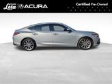 Thumbnail of 2025 Silver Acura Integra