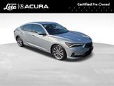 Thumbnail of 2025 Silver Acura Integra