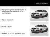 Thumbnail of 2026 Black Acura MDX