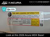 Thumbnail of 2026 White Acura MDX