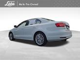 Thumbnail of 2015 White Volkswagen Jetta