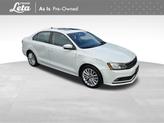 Thumbnail of 2015 White Volkswagen Jetta