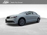 Thumbnail of 2015 White Volkswagen Jetta