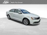 Thumbnail of 2015 White Volkswagen Jetta