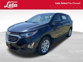 Photo of 2020 Blue Chevrolet Equinox