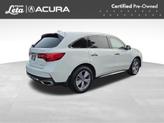 Thumbnail of 2020 White Acura MDX