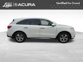 Thumbnail of 2020 White Acura MDX