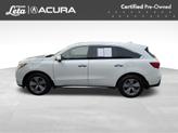 Thumbnail of 2020 White Acura MDX