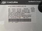 Thumbnail of 2020 White Acura MDX