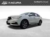 Thumbnail of 2020 White Acura MDX