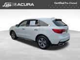 Thumbnail of 2020 White Acura MDX