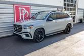 Thumbnail of 2024 Alpine Gray Mercedes-Benz GLS 580