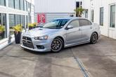 Thumbnail of 2015 Apex Silver Mitsubishi Lancer Evolution