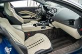 Thumbnail of 2022 Ming Blue Aston Martin Vantage
