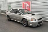 Thumbnail of 2005 Crystal Gray Metallic Subaru Impreza