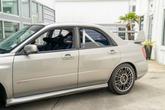 Thumbnail of 2005 Crystal Gray Metallic Subaru Impreza