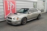 Thumbnail of 2005 Crystal Gray Metallic Subaru Impreza