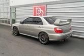 Thumbnail of 2005 Crystal Gray Metallic Subaru Impreza